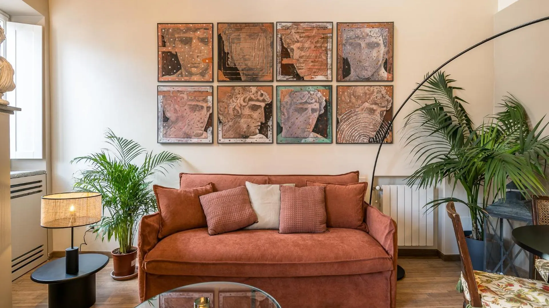 Attico Le Stelle De Roma Apartment Rome