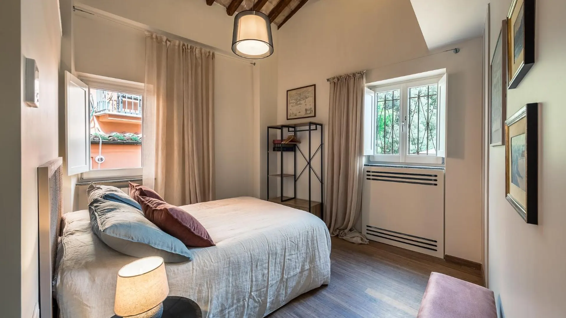 Attico Le Stelle De Roma Apartment