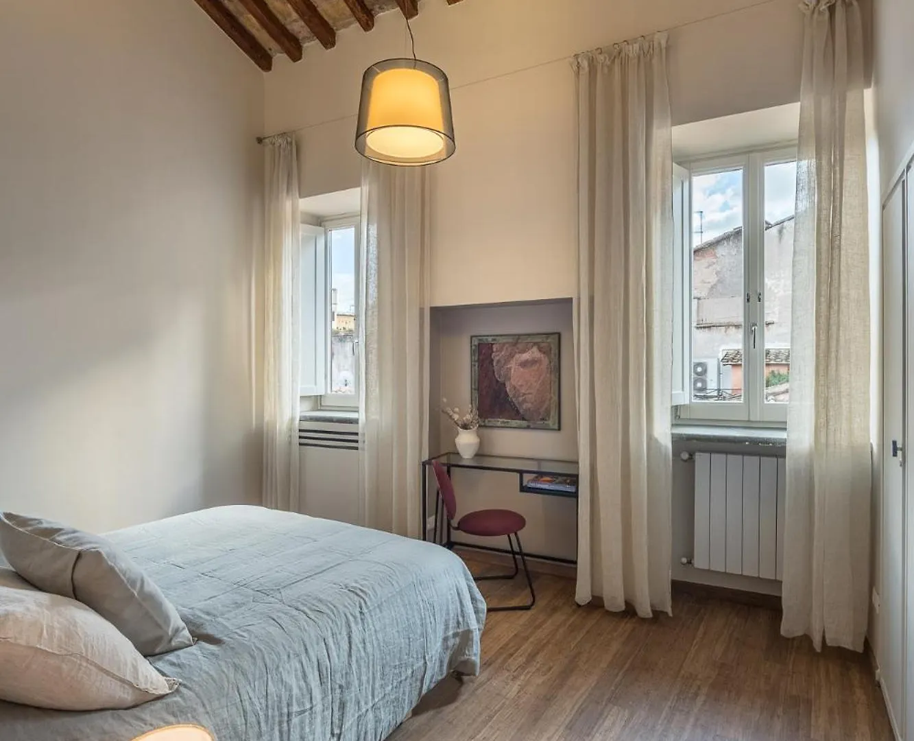 Attico Le Stelle De Roma Apartment