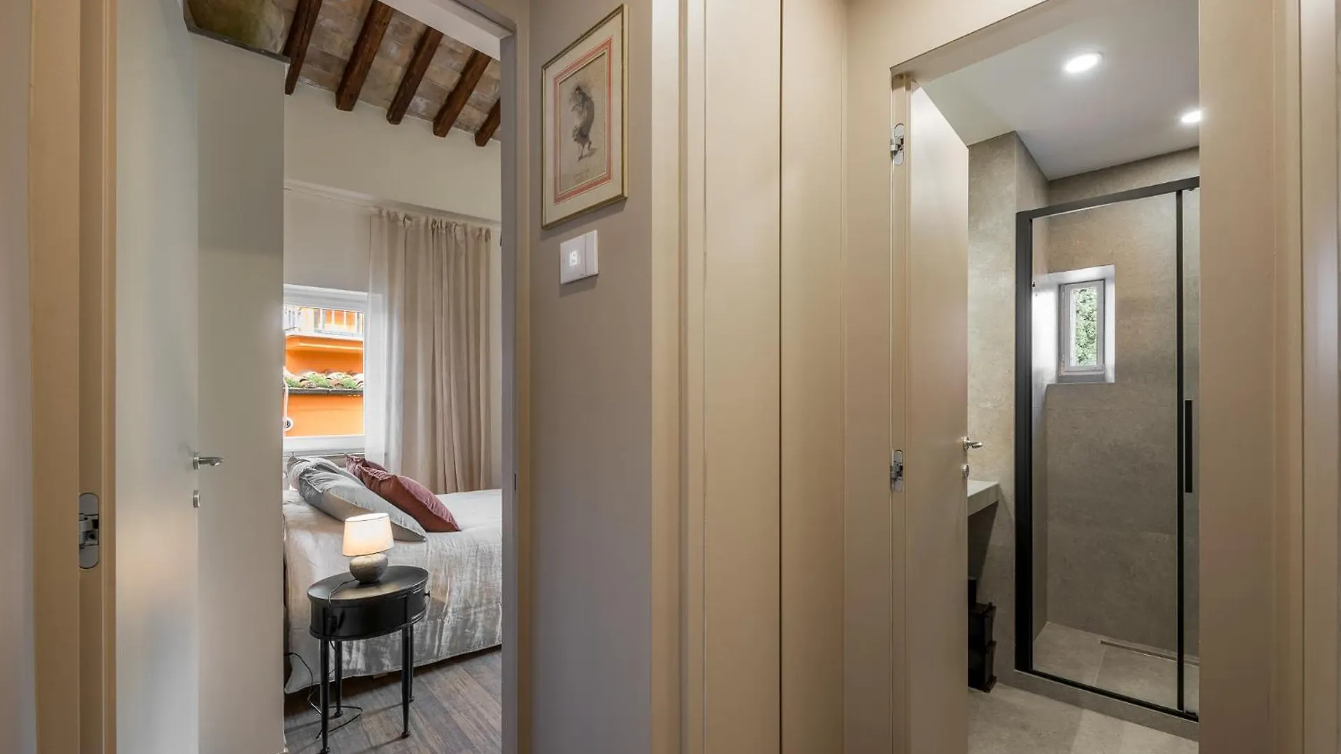 Attico Le Stelle De Roma Apartment