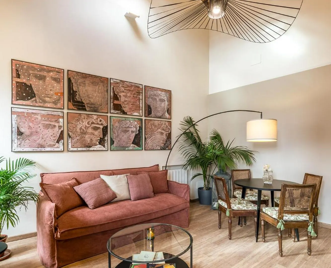 Attico Le Stelle De Roma Apartment