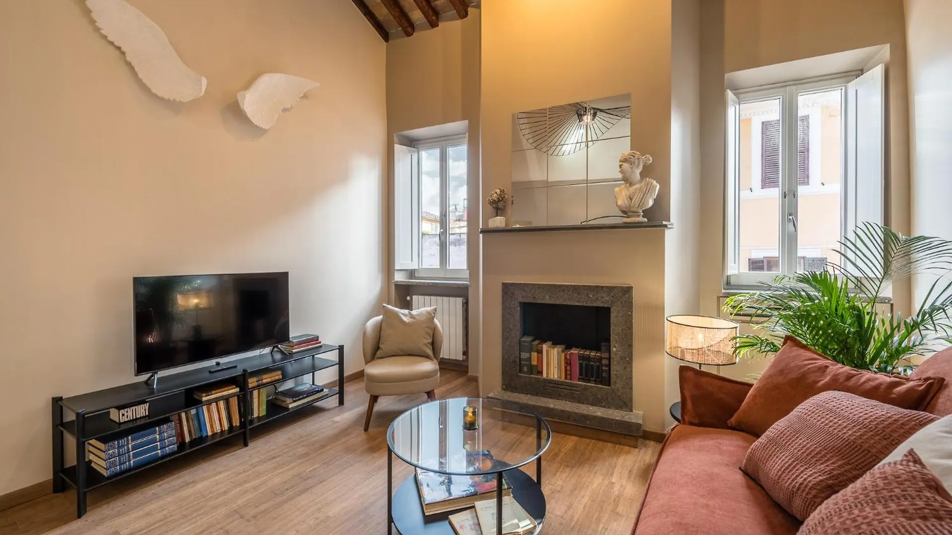 Attico Le Stelle De Roma Apartment 0*, Rome Italy