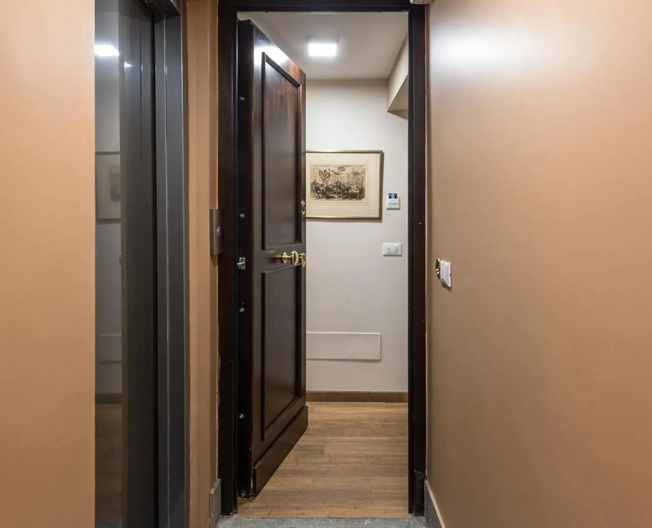 Attico Le Stelle De Roma Apartment